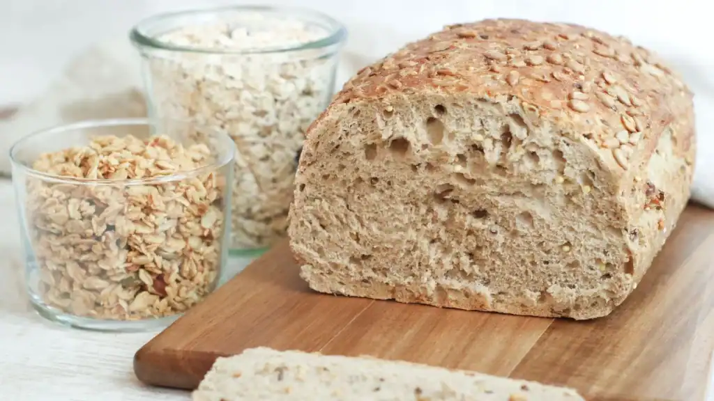 An image of a Low Card Bread , Which is the Best Bread for a Low Carb Diet Staffordshire 