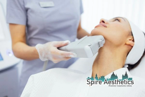 Surgical mini facelift Staffordshire or HIFU contact us today to discuss!