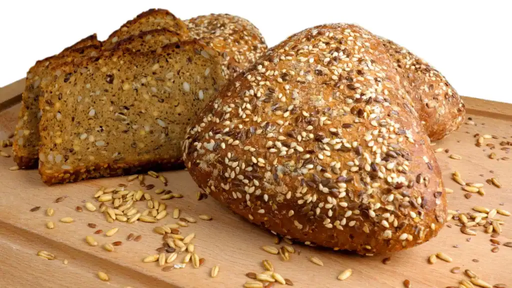 Types of Bread with Low Carbs in Staffordshire UK: