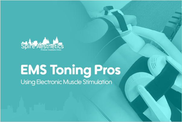 EMS Toning Pros Staffordshire
