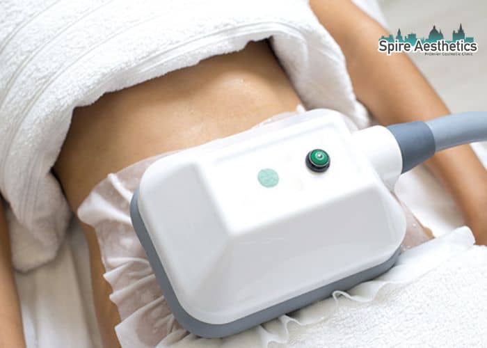 How diet and fat freezing can improve your health and physique contact Spire Aesthetics Staffordshire today!